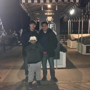 Meet your Posher, Alberto